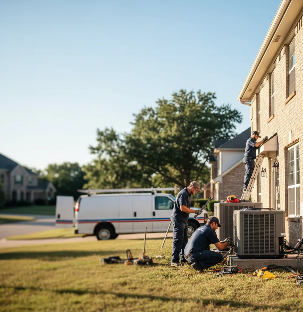 AC Repair in Sardis, GA